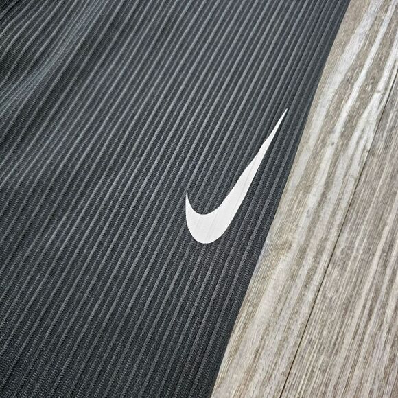 Nike Aeroswift Dri-Fit ADV Running Tights Pants Small S Black White DM4613-011 - Picture 4 of 15